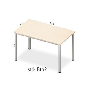 ANTRAX CITAB Stół Bto2