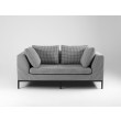 CUSTOMFORM  sofa AMBIENT  2 os. rozkładana