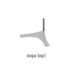 ANTRAX OPENTECH Stopa do przegrody Sop