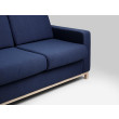 CUSTOMFORM  sofa SCANDIC 3 os rozkładana