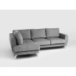 CUSTOMFORM  sofa ARAGONA narożnik 3 os. L