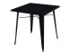 D2 Stół Paris czarny