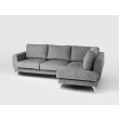 CUSTOMFORM  sofa ARAGONA narożnik 3 os. P