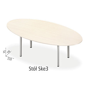 ANTRAX CITAB Stół Ske3