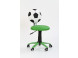 HALMAR Fotel obrotowy GOL   