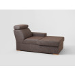 CUSTOMFORM  sofa leżanka  ATLANTICA  P