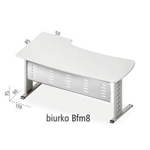ANTRAX SIGNAT Biurko Bfm8