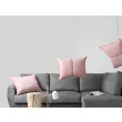 CUSTOMFORM  sofa ARAGONA narożnik 3 os. P