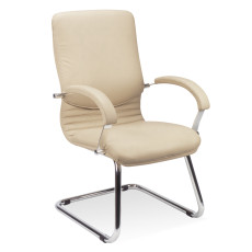 NOWY STYL Fotel gabinetowy NOVA steel cf lb alu