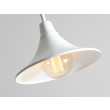 CUSTOMFORM lampa MILLER  FLOOR biały/czarny