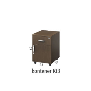 ANTRAX QR Kontener Kt3