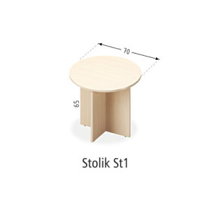 ANTRAX CITAB Stolik kawowy St1