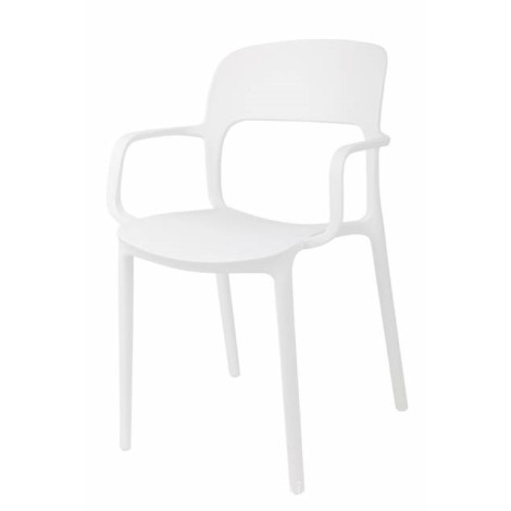 Krzesło z podłokietnikami Flexi