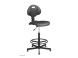 NOWY STYL Krzesło obrotowe NARGO RTS steel26 + Ring Base z mechanizmem CPT #