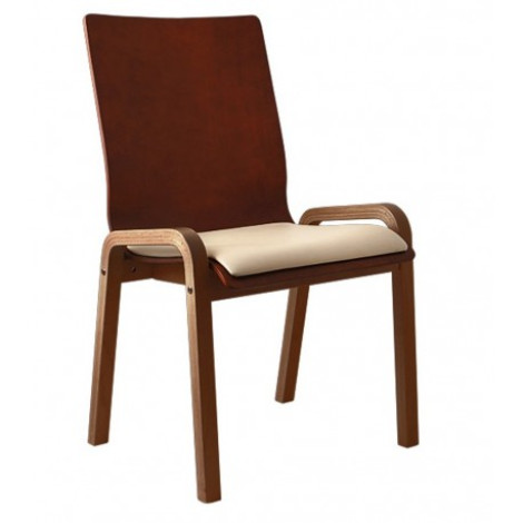 Drew-System Krzesło Vega wood NS