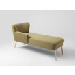 CUSTOMFORM  sofa leżanka HARRY 2 os. L