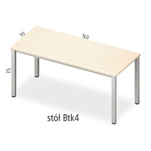 ANTRAX CITAB Stół Btk4