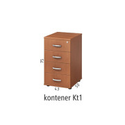 ANTRAX TOGAR Kontener Kt1
