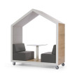 BEJOT Sofa TREEHOUSE TH W (sosna