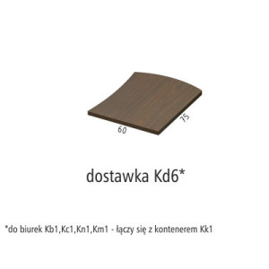 ANTRAX KINETIK Dostawka Kd6