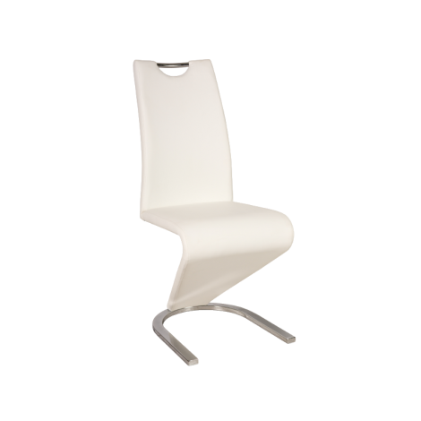 SIGNAL Krzesło H-090 biały