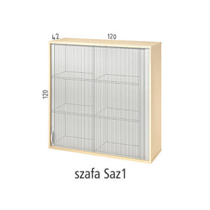 ANTRAX SZAFA Saz1