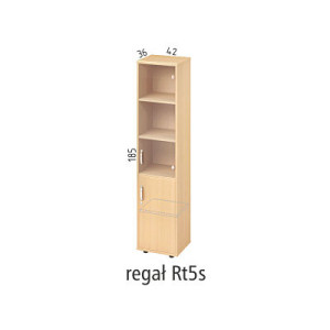 ANTRAX REGAŁ Rt5s