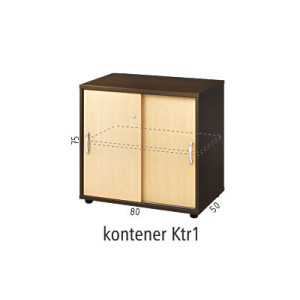 ANTRAX QR Kontener Ktr1