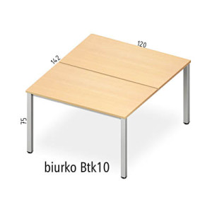 ANTRAX TEXAR Biurko Btk10