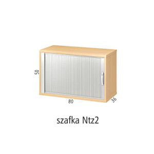 ANTRAX TEXAR Szafka wisząca Ntz2