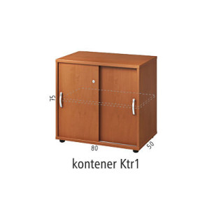 ANTRAX TOGAR Kontener Ktr1