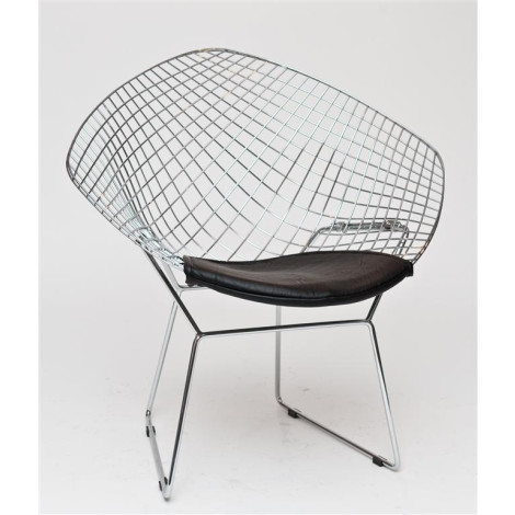 Krzesło Harry inspirowane Diamond Armchair