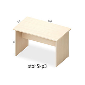 ANTRAX CITAB Stół Skp3