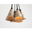 Customform lampa CELULO BUNDLE 7 naturalny