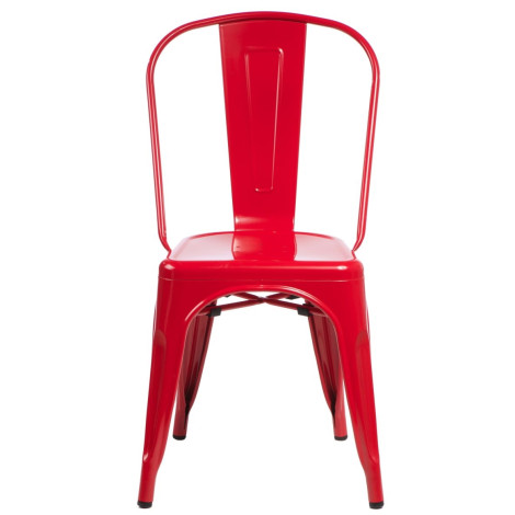 Krzesło Paris inspirowane Tolix