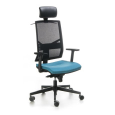 BEJOT Fotel obrotowy ELEVEN BLACK EL 103