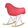 D2 Krzesło P018 RR PP czerwone insp. RAR