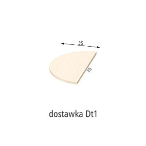 ANTRAX ALFATECH Dostawka Dt1