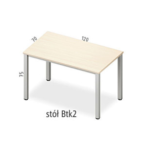 ANTRAX CITAB Stół Btk2