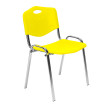 NOWY STYL Krzesło ISO plastik alu