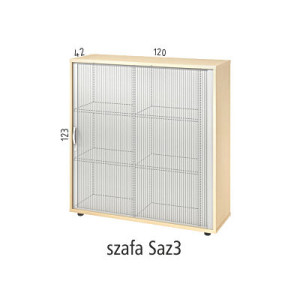 ANTRAX SZAFA Saz3