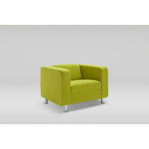 MARBET STYLE Fotel CUBBY 4N