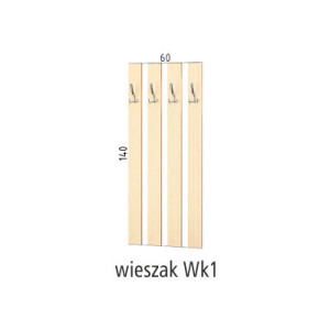 ANTRAX WIESZAK Wk1