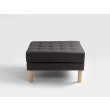 CUSTOMFORM  pufa TOPIC WOOD 75