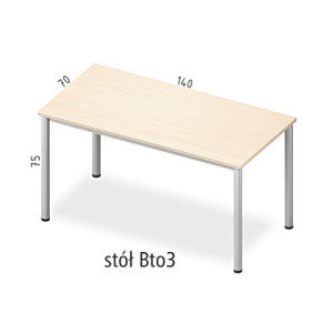 ANTRAX CITAB Stół Bto3