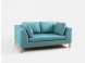 CUSTOMFORM  sofa AMBIENT WOOD  2 os. rozkładana