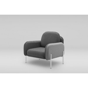 MARBET STYLE Fotel CORBU 