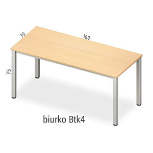 ANTRAX TEXAR Biurko Btk4