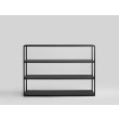 CUSTOMFORM Regał HYLLER METAL 150×110