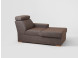 CUSTOMFORM  sofa leżanka  ATLANTICA  P